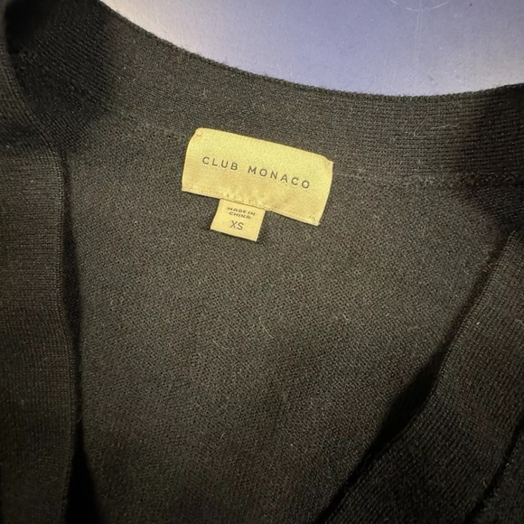 Club Monaco Cardigan Sweater - Picture 7 of 7